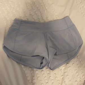 Lululemon athletic shorts (2)
